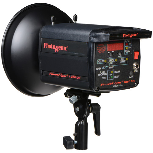 Photogenic Monolight PL1250DRC  500 WS (used)