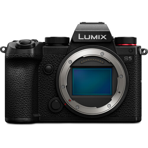 Panasonic Lumix S5  (w/20-60mm lens & 2-batteries)