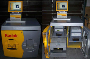 Kodak 6850 Dye Sub Color Printer (Used) | KodakKiosk.JPG