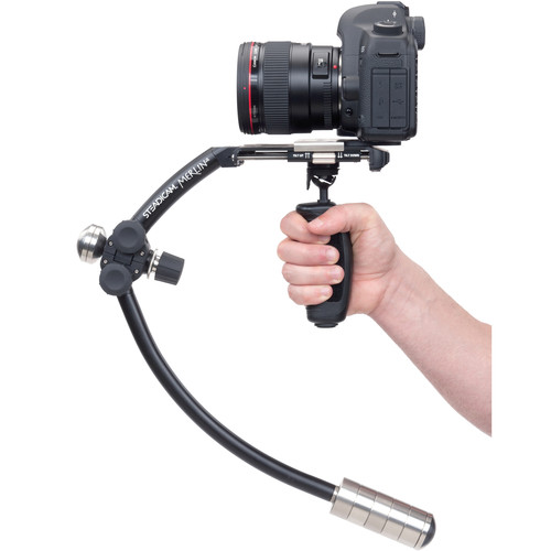 Steadicam Merlin 2 Camera Stabilizing System (used once) | SteadiCam.jpg