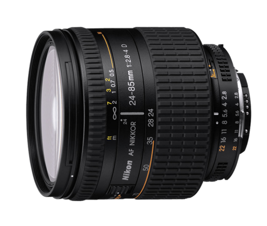 Nikon 24-85mm f/2.8-4 Lens | 24-85.jpg