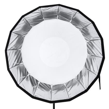 Glow EZ Lock Deep Parabolic Quick Softbox (48
